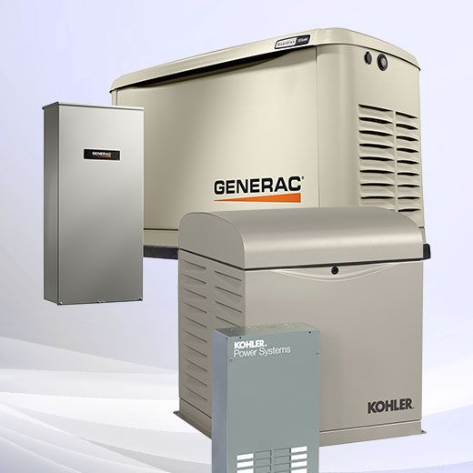 Standby Generator Experts In Auburn