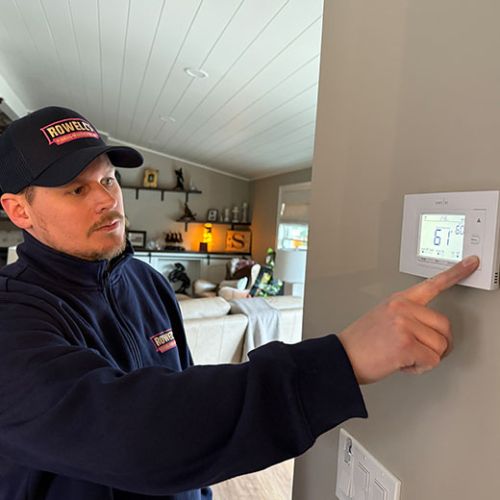 Thermostat Experts in Auburn