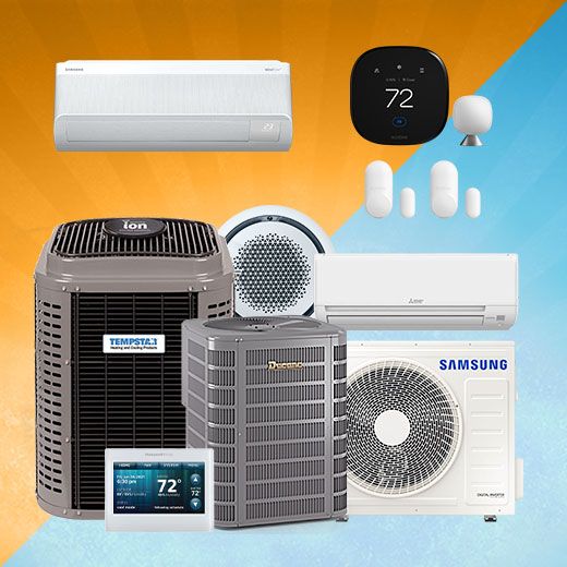 Energy Efficient Heating and AC Experts In Auburn