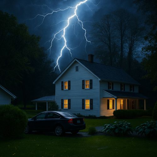 Whole House Surge Protection In Auburn