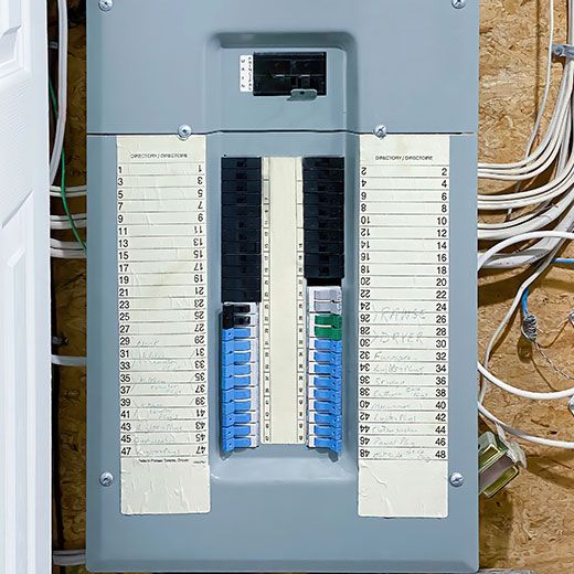 Electrical Panel & Circuit Breaker Specialists In Auburn