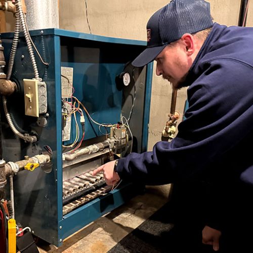Same Day Heating Repairs in Auburn