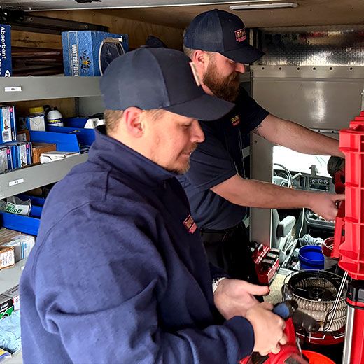 New Heating Systems Auburn
