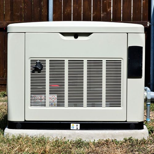Standby Generator Experts In Auburn